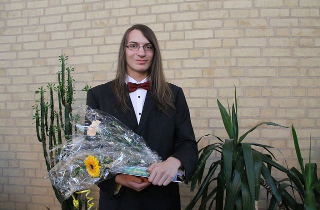 Sebastian Bodi, neue friedländer gesamtschule, Friedland
