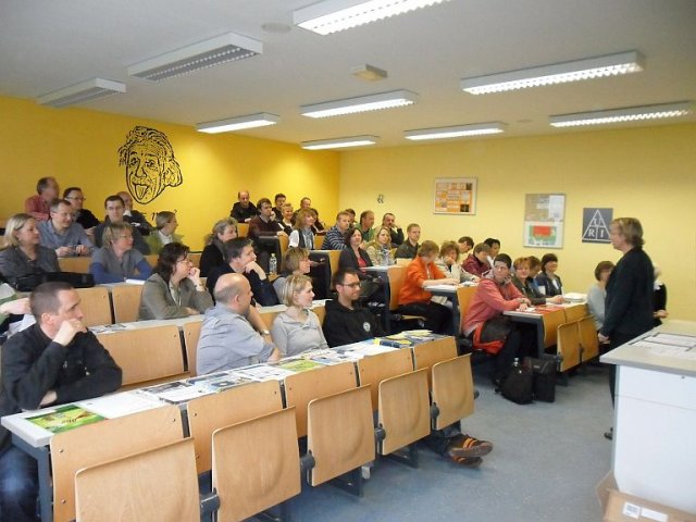 Informatiklehrertag 2011