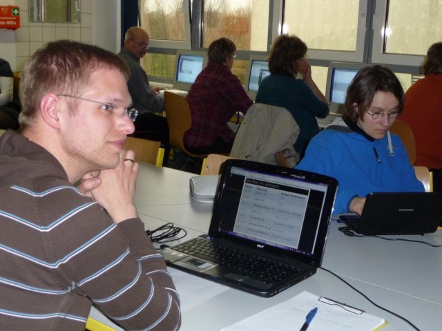 Informatiklehrertag 2011