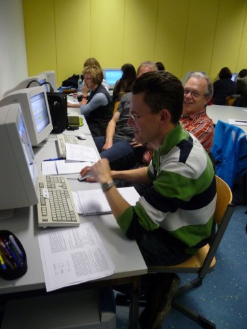 Informatiklehrertag 2011