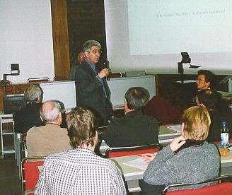 Herr Prof. Voelkel, Universität Greifswald